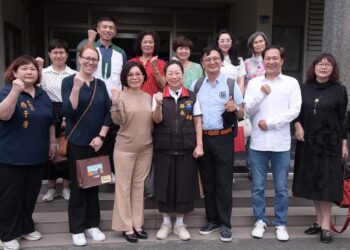 全國各社團陸續捐贈助花蓮災後重建 縣長徐榛蔚感謝社會匯聚善心馳援