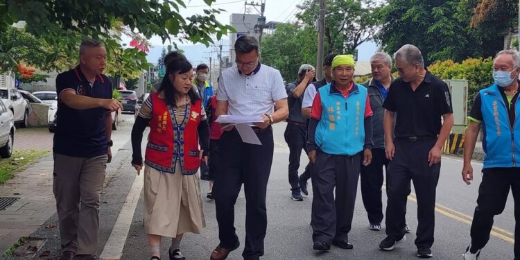 全鄉都有自來水 曾淑懿爭取自來水延管到家戶