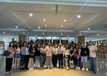 兩岸民心越走越親 臺胞赴麗水探尋魅力生活