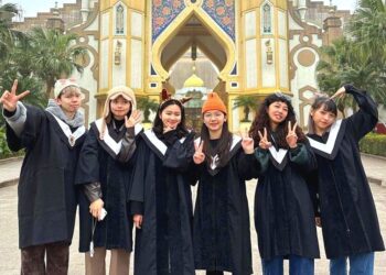 六福村45周年與你一起歡慶畢業快樂   狂賀!關西六福莊係金ㄟ 獲親子友善金獎肯定FUN送優惠