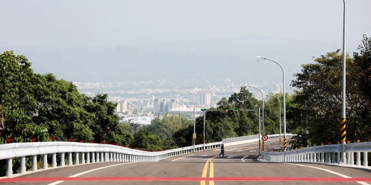 南投名間交通路網強化串連 許縣長:加速著手規劃推動 南投名間交通路網強化串連 許縣長:加速著手規劃推動