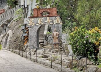 台灣萬里長城端午佳節   吸取芬多精親子遊最佳去處