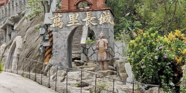 台灣萬里長城端午佳節 吸取芬多精親子遊最佳去處 台灣萬里長城端午佳節 吸取芬多精親子遊最佳去處