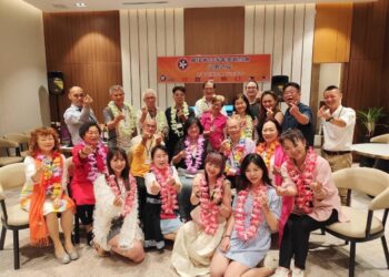 名聲響亮飄洋過海台灣花蓮「游淑梅」 國際主持風格名揚海外舞台