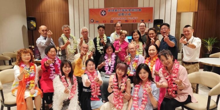 名聲響亮飄洋過海台灣花蓮「游淑梅」 國際主持風格名揚海外舞台