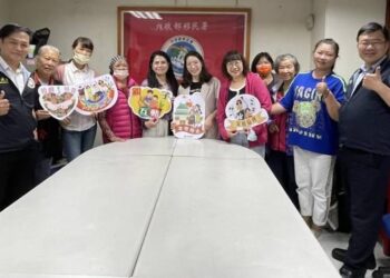 告別震後紓壓又舒心 多元文化講師教你擁有好光采