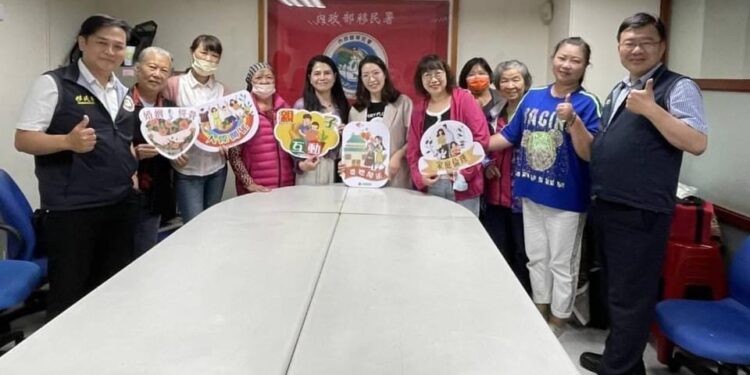 告別震後紓壓又舒心 多元文化講師教你擁有好光采