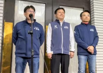 國會修法三讀 傅崐萁：藍白將成立「在野黨特偵組」查弊