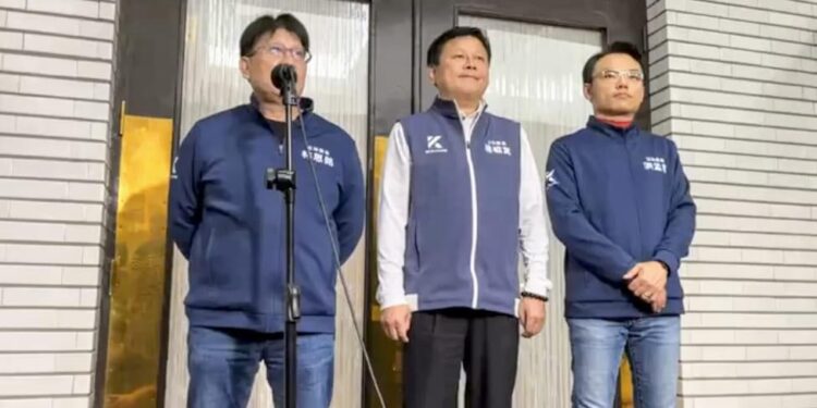 國會修法三讀 傅崐萁：藍白將成立「在野黨特偵組」查弊