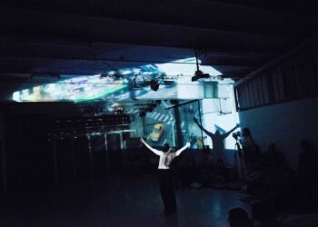 在消失中獨舞  舞蹈家陳武康、余彥芳化失去為祝福