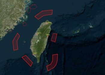 大陸「聯合利劍-2024A」軍演 國防部表達遺憾