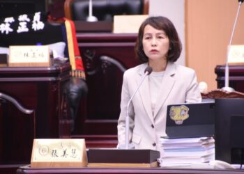 張美慧點出震災問題並要求歸還0206善款 遺憾徐榛蔚拒絕承諾