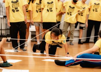 歌劇院攜手學子   從排灣古謠律動認識牡丹社事件