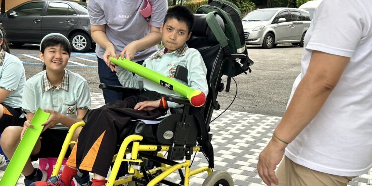 特生歡慶成年禮 挑戰露營展實力 特生歡慶成年禮 挑戰露營展實力