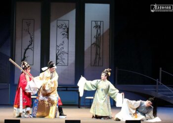 端午節系列活動熱鬧登場 中市府邀您6月2日免費欣賞唐美雲歌仔戲演出