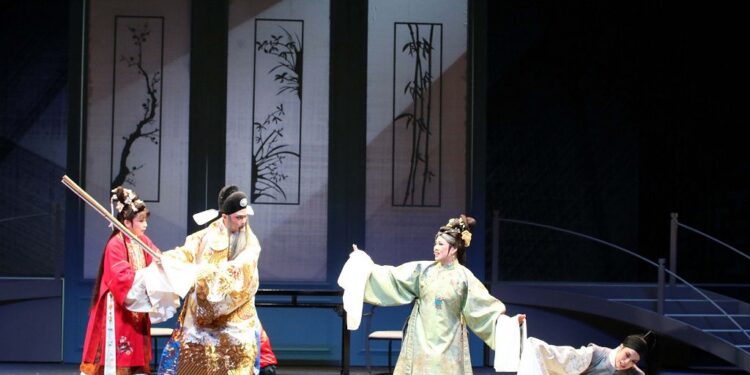 端午節系列活動熱鬧登場 中市府邀您6月2日免費欣賞唐美雲歌仔戲演出 端午節系列活動熱鬧登場 中市府邀您6月2日免費欣賞唐美雲歌仔戲演出