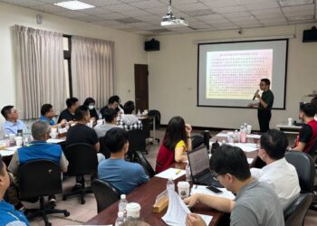 縣府結合審計部南投縣審計室啟動原鄉地區採購業務  輔導交流列車首站從信義鄉公所出發