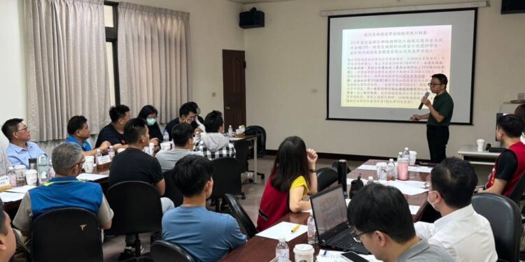 縣府結合審計部南投縣審計室啟動原鄉地區採購業務 輔導交流列車首站從信義鄉公所出發 縣府結合審計部南投縣審計室啟動原鄉地區採購業務 輔導交流列車首站從信義鄉公所出發