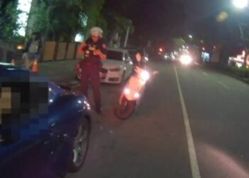臺中男因這件事   冒險酒駕 警嘆愛的代駕變代價