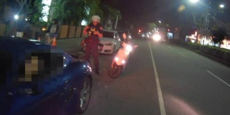 臺中男因這件事 冒險酒駕 警嘆愛的代駕變代價 臺中男因這件事 冒險酒駕 警嘆愛的代駕變代價