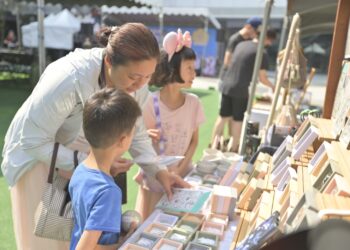 臺中街頭藝術嘉年華5/4、5熱鬧登場 40組街頭藝人輪番上陣