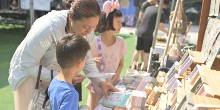 臺中街頭藝術嘉年華5/4、5熱鬧登場 40組街頭藝人輪番上陣