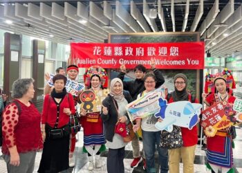 花蓮縣政府率先啟動觀光振興方案出爐 旅行社5月底前帶團最高可獲得6萬縣府補助