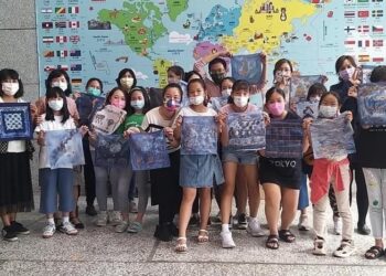 花蓮部大與社會處新住民家庭服務中心、印尼共學團　聯手打開南島文化探索系列課程