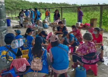 苗栗縣苑裡鎮海岸里 聯合舉辦113年粽橫海岸親子趣味競賽暨節能減碳宣導活動