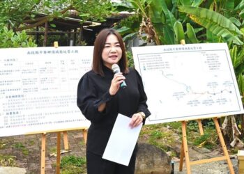 苦盼5年 南投中寮頂城巷  近百住戶快有自來水