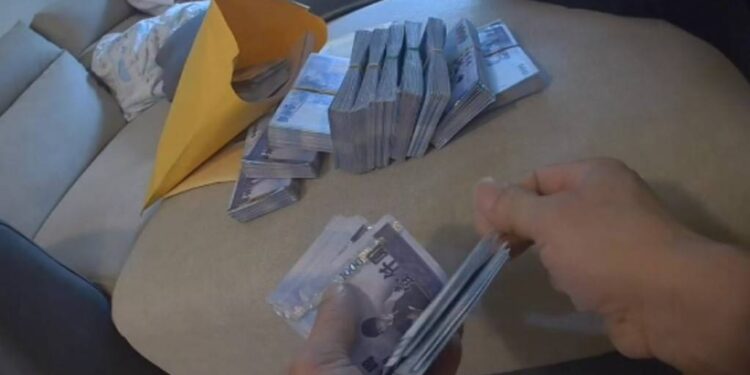 誤信買賣生基位轉運   黑心詐團遭警逮