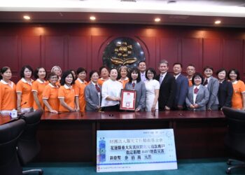 財團法人㵾光文化藝術基金會捐款三百萬 徐榛蔚感謝各界響應 給予花蓮溫暖力量