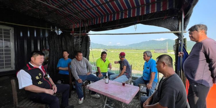 農業部公告花蓮縣鳳林鎮及壽豐鄉為西瓜農業天然災害現金救助地區 張峻議長呼籲 兩鄉鎮受災瓜農請儘快至當地公所辦理申請