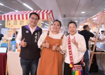 震後振興 擴大辦理「花蓮伴手禮暨農特產品展售會」5/3捷運西門站熱鬧登場