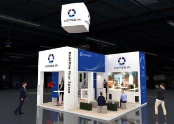 驅動空間產業導入人工智慧  HOMEE AI 推出全台首間 AI 空間實驗店