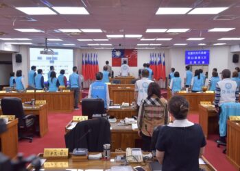 魏嘉彥施政報告關注災後復甦 收容應變效率更獲外媒盛讚