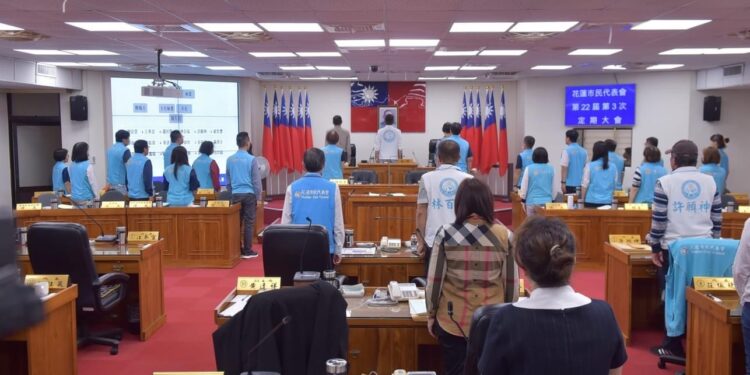 魏嘉彥施政報告關注災後復甦 收容應變效率更獲外媒盛讚 魏嘉彥施政報告關注災後復甦 收容應變效率更獲外媒盛讚