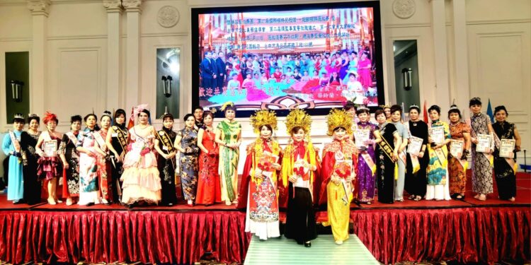 魏瑞蓉47屆國際美姿美儀模特兒授證典禮 2024超齡模特選拔賽事圓滿成功 魏瑞蓉47屆國際美姿美儀模特兒授證典禮 2024超齡模特選拔賽事圓滿成功