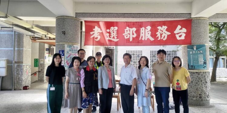 113年公務人員特種考試警察人員、一般警察人員考試、國家安全情報人員及移民行政人員考試 花蓮考區首日考試秩序良好 113年公務人員特種考試警察人員、一般警察人員考試、國家安全情報人員及移民行政人員考試 花蓮考區首日考試秩序良好