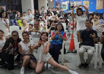 113年初聲之犢文化百老匯青少年展演 展現花東青少年的熱情與才華