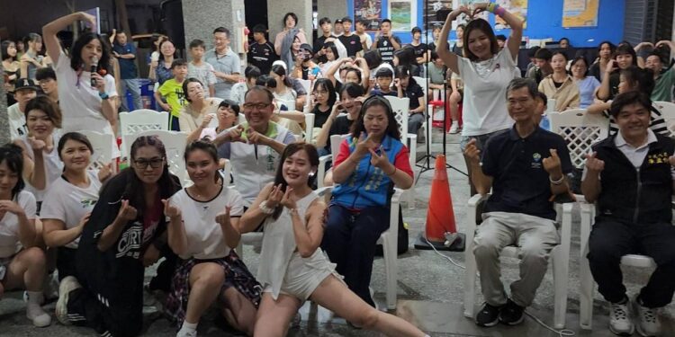 113年初聲之犢文化百老匯青少年展演 展現花東青少年的熱情與才華