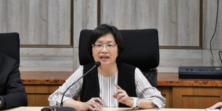 113年度彰化縣大專青年學生 公部門暑期工讀公開抽籤