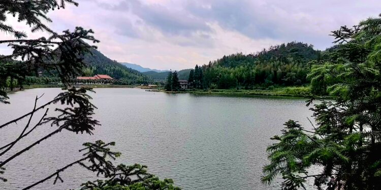 2024清新福建蒲田行 千年古縣仙遊仙水洋