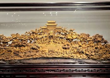 2024清新福建蒲田行 採訪仙遊三福博物館