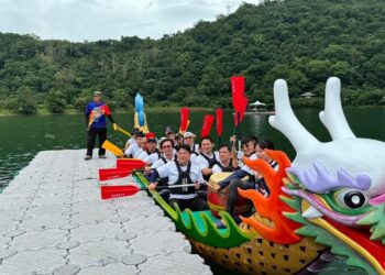 2024花蓮慶端午、鯉魚展競技‧龍舟競渡嘉年華