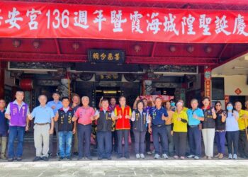 2024花蓮鼓王爭霸戰即將開打 團隊虔心祈願城隍爺護祐活動平安順利