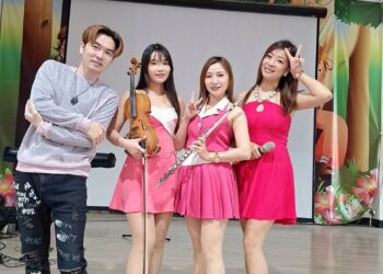 7月逍遙音樂町全攻略 知名藝人與爵士樂團熱力搖擺