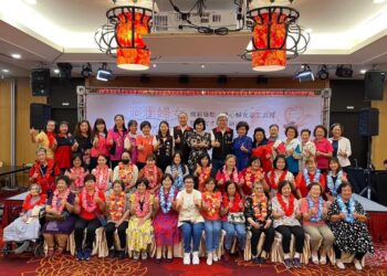 「洄瀾婦女．綻放女力」》 花蓮縣婦女會表揚62位非凡婦女與婦女志工 徐榛蔚肯定婦女的付出奉獻