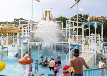 六福村慶端午鄉親優惠「龍」划算 連假精彩行程一次看 六福水樂園超Cool早鳥價9 六福莊全新設施7/1搶先體驗