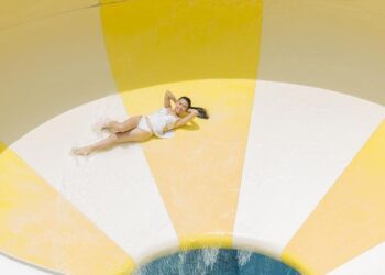 六福水樂園本周盛大開幕  青春舞台廣邀年輕人組團秀出自己 暑假旅遊必選六福莊